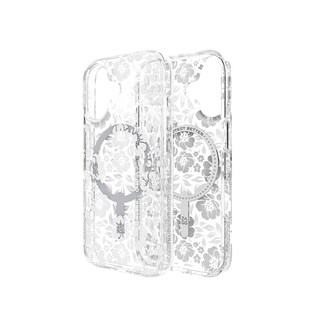 Foto 3 | Funda Zagg Milan Floral Con Magsafe Para Iphone 16