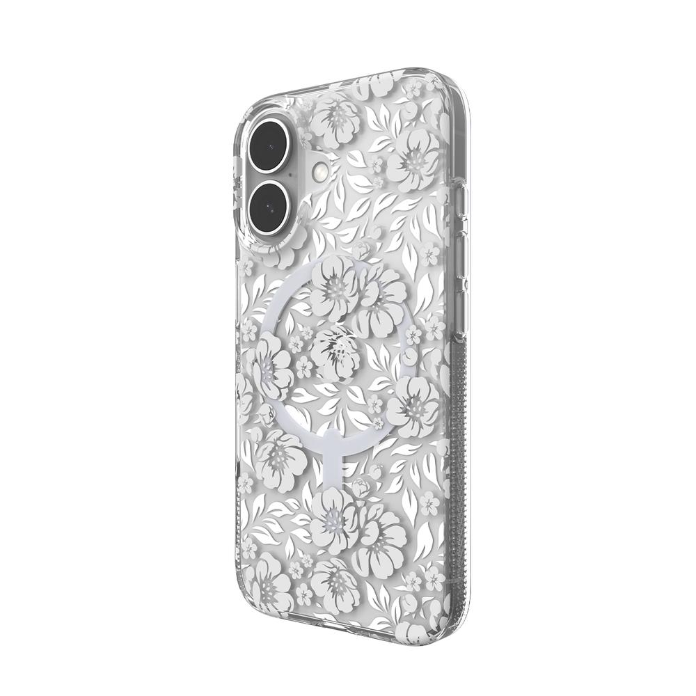 Foto 5 pulgar | Funda Zagg Milan Floral Con Magsafe Para Iphone 16