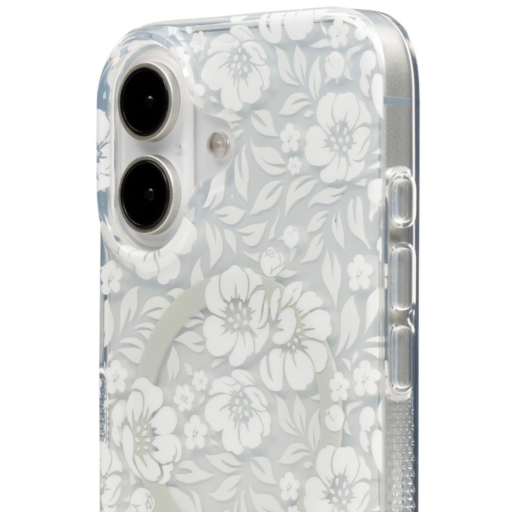 Foto 5 | Funda Zagg Milan Floral Con Magsafe Para Iphone 16