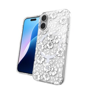 Foto 6 | Funda Zagg Milan Floral Con Magsafe Para Iphone 16