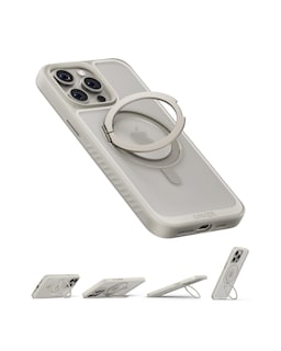 Foto 1 | Funda Para Teléfono Anker Ultra Magnetic Con Soporte Anular De 360° Para Iphone 15 Pro - Venta Internacional.