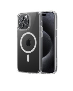 Foto 1 | Funda De Teléfono Anker Para Iphone 15 Pro Max Con Magsafe Clear - Venta Internacional.