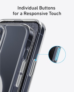 Foto 6 | Funda De Teléfono Anker Para Iphone 15 Pro Max Con Magsafe Clear - Venta Internacional.
