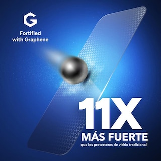 Foto 6 | Mica Zagg Glass Xtr4 Para Iphone 16