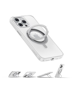 Foto 1 | Funda Para Teléfono Anker Ultra Magnetic Con Soporte Anular De 360° Para Iphone 15 - Venta Internacional.