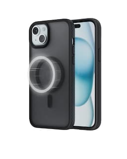 Foto 1 | Funda De Teléfono Anker Maggo Maggo Magnetic Mate Para Iphone 15 Negra - Venta Internacional.