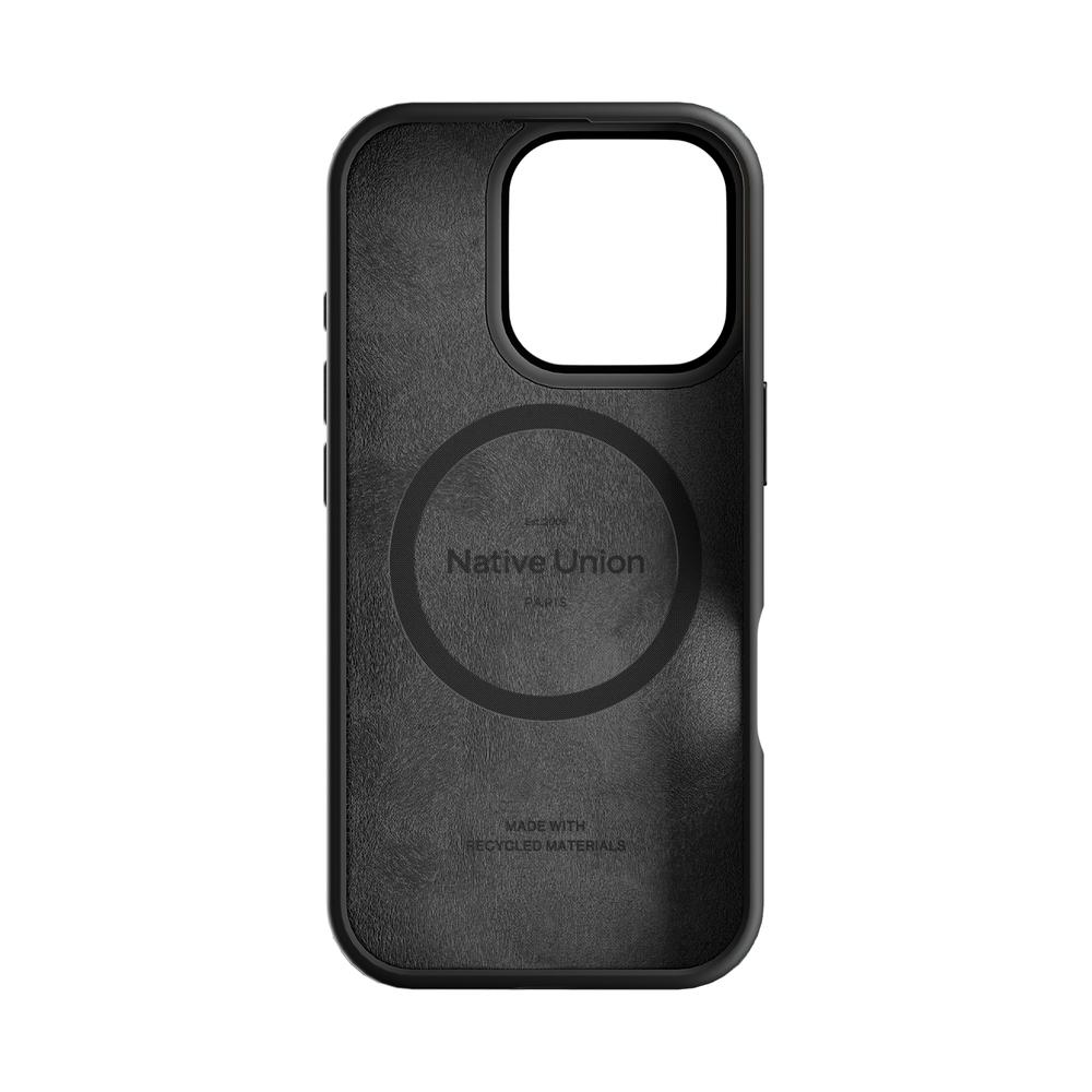Foto 2 | Funda Native Union Active Negro Para Iphone 16 Pro