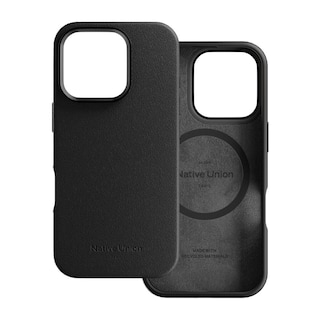 Foto 4 | Funda Native Union Active Negro Para Iphone 16 Pro