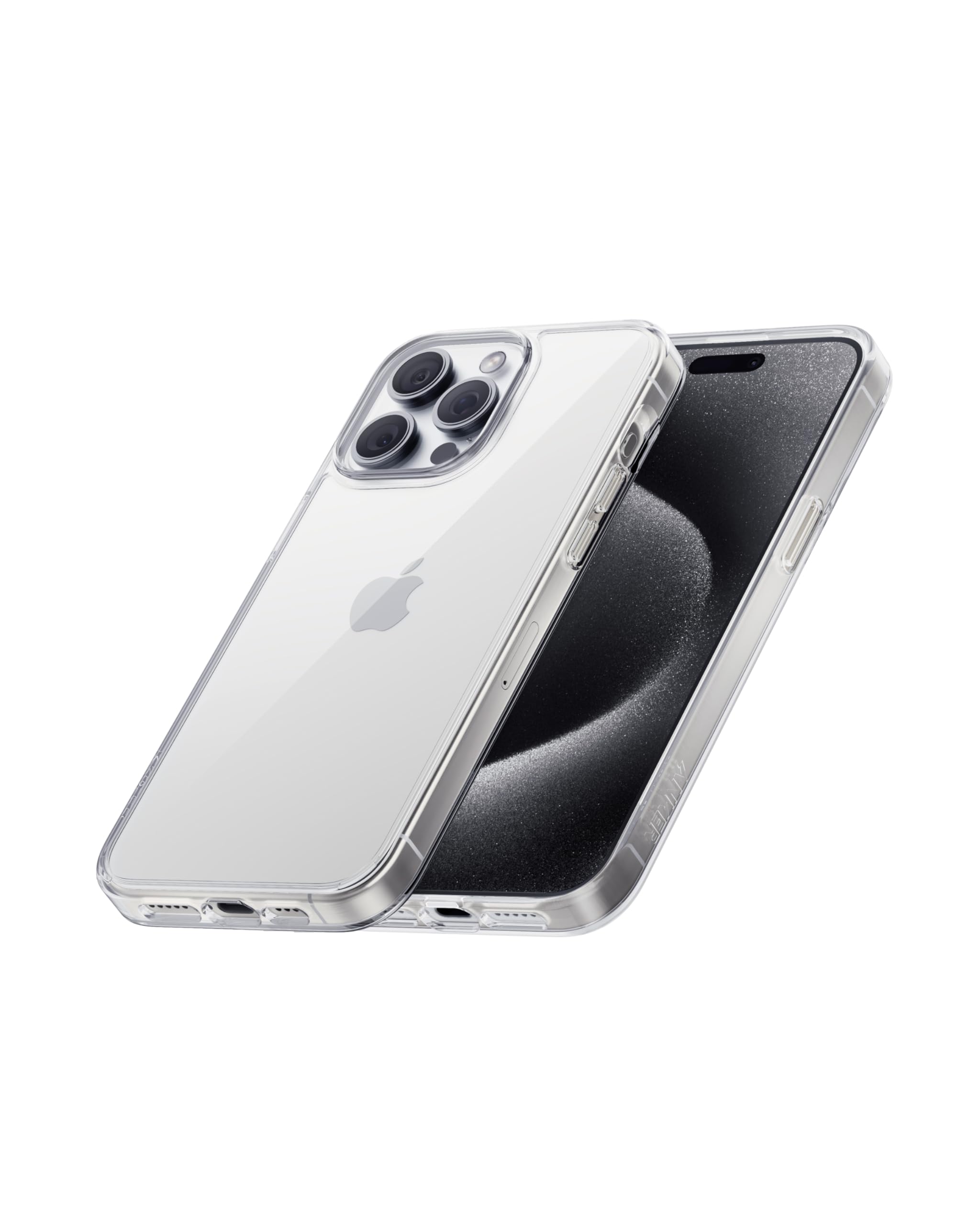 Funda Anker Para Iphone 15 Plus, De Grado Militar, Resistente Al Amarilleo - Venta Internacional.
