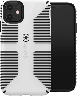 Foto 4 | Funda Speck Candyshell Grip Para Iphone 11, Blanco/negro - Venta Internacional.