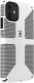 Foto 7 | Funda Speck Candyshell Grip Para Iphone 11, Blanco/negro - Venta Internacional.