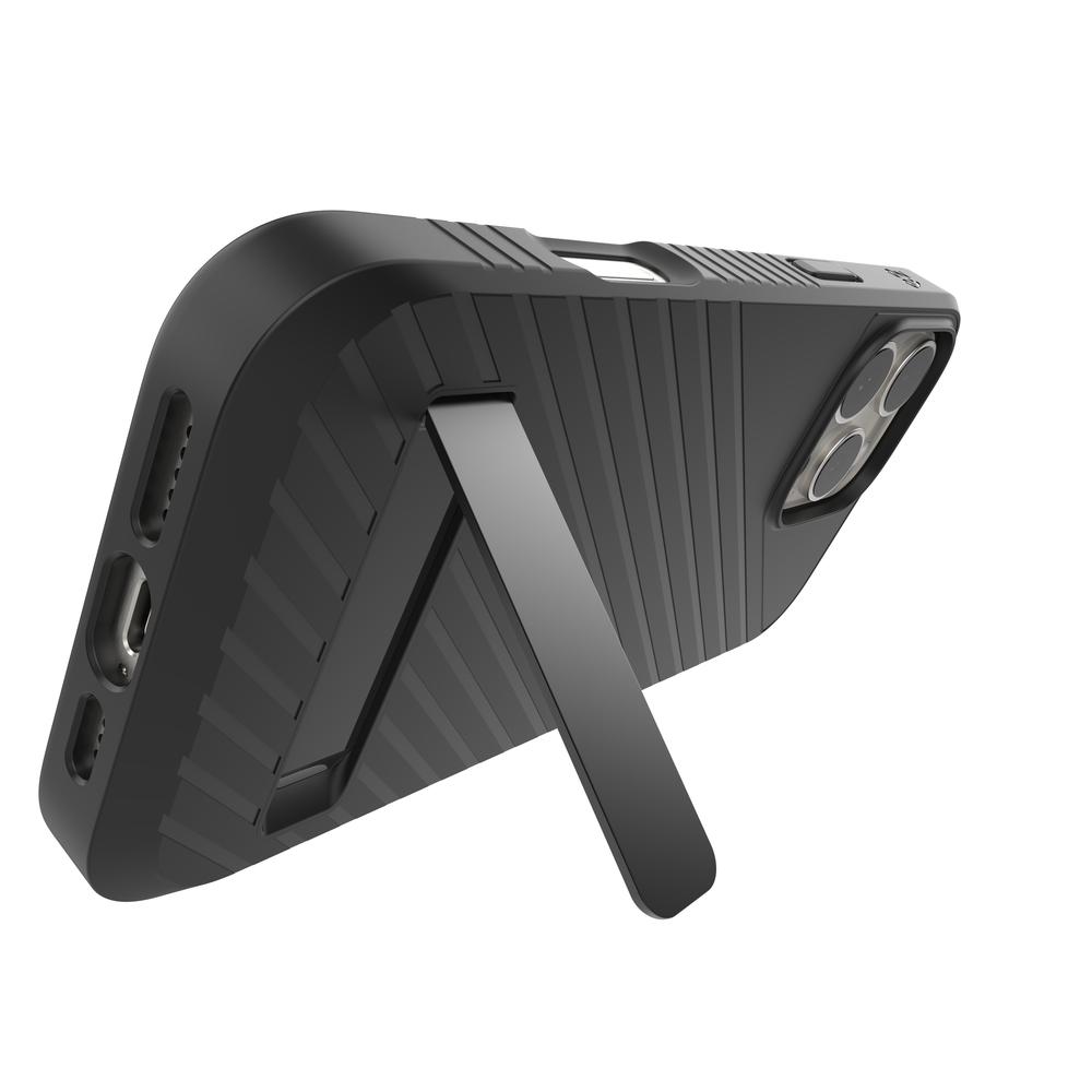 Foto 4 pulgar | Funda Zagg Denali Con Soporte Y Magsafe Para Iphone 16 Pro Max