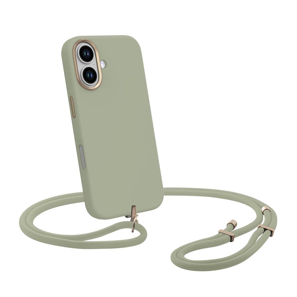 Funda Prodigee Valley & Strap Para Iphone 16
