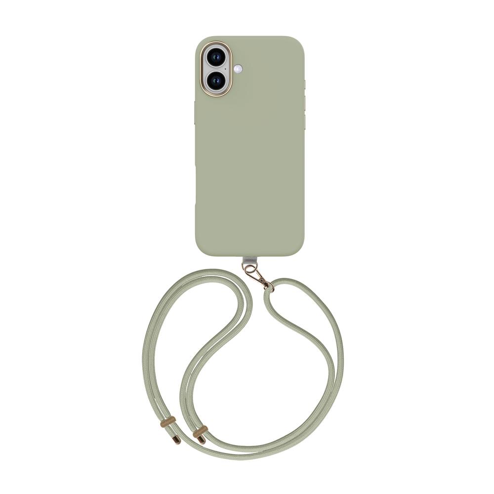 Foto 5 pulgar | Funda Prodigee Valley & Strap Para Iphone 16