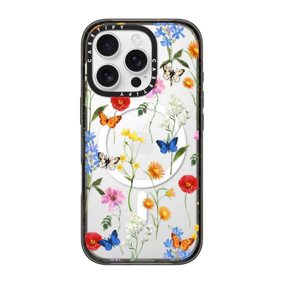 Funda Casetify Millenial Ditsy Para Iphone 16 Pro