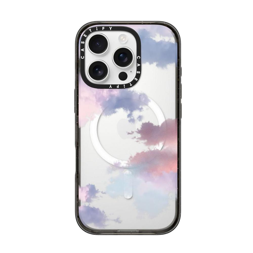 Foto 2 pulgar | Funda Casetify Clouds Para Iphone 16 Pro Max