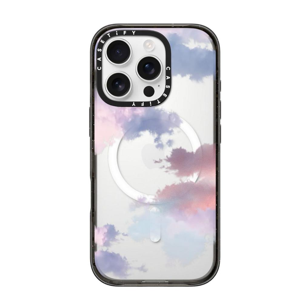 Funda Casetify Clouds Para Iphone 16 Pro