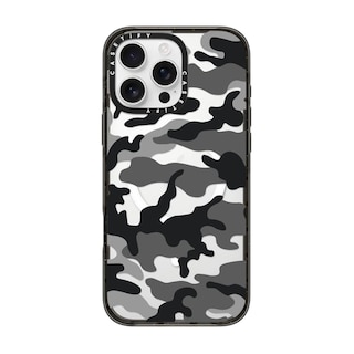 Foto 1 | Funda Casetify Camo Over Black Para Iphone 16 Pro Max