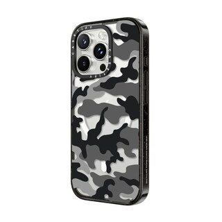 Foto 2 | Funda Casetify Camo Over Black Para Iphone 16 Pro Max