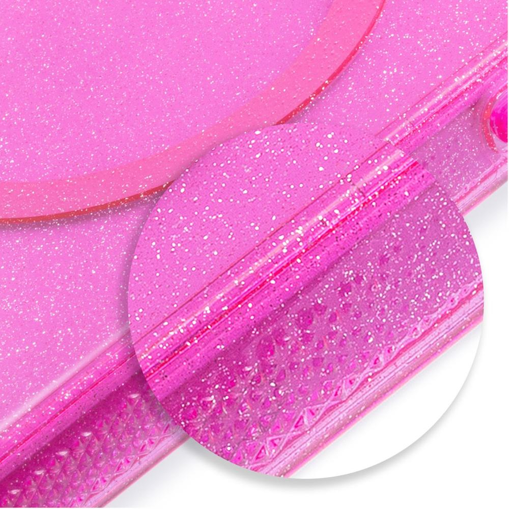 Foto 4 | Funda Zagg Milan Snap Glitter Para Iphone 16 Plus