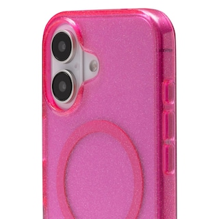Foto 5 | Funda Zagg Milan Snap Glitter Para Iphone 16 Plus