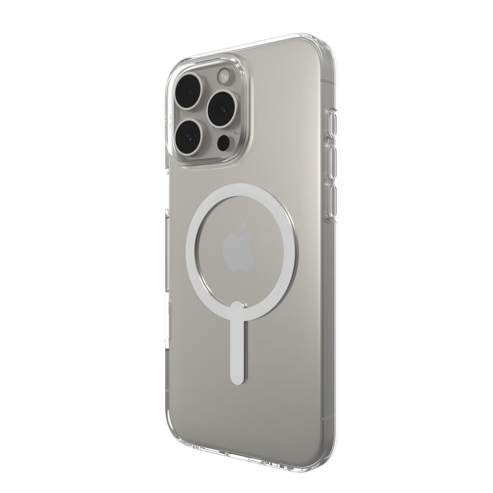 Foto 2 pulgar | Funda Zagg Crystal Palace Para Iphone 16 Pro Max