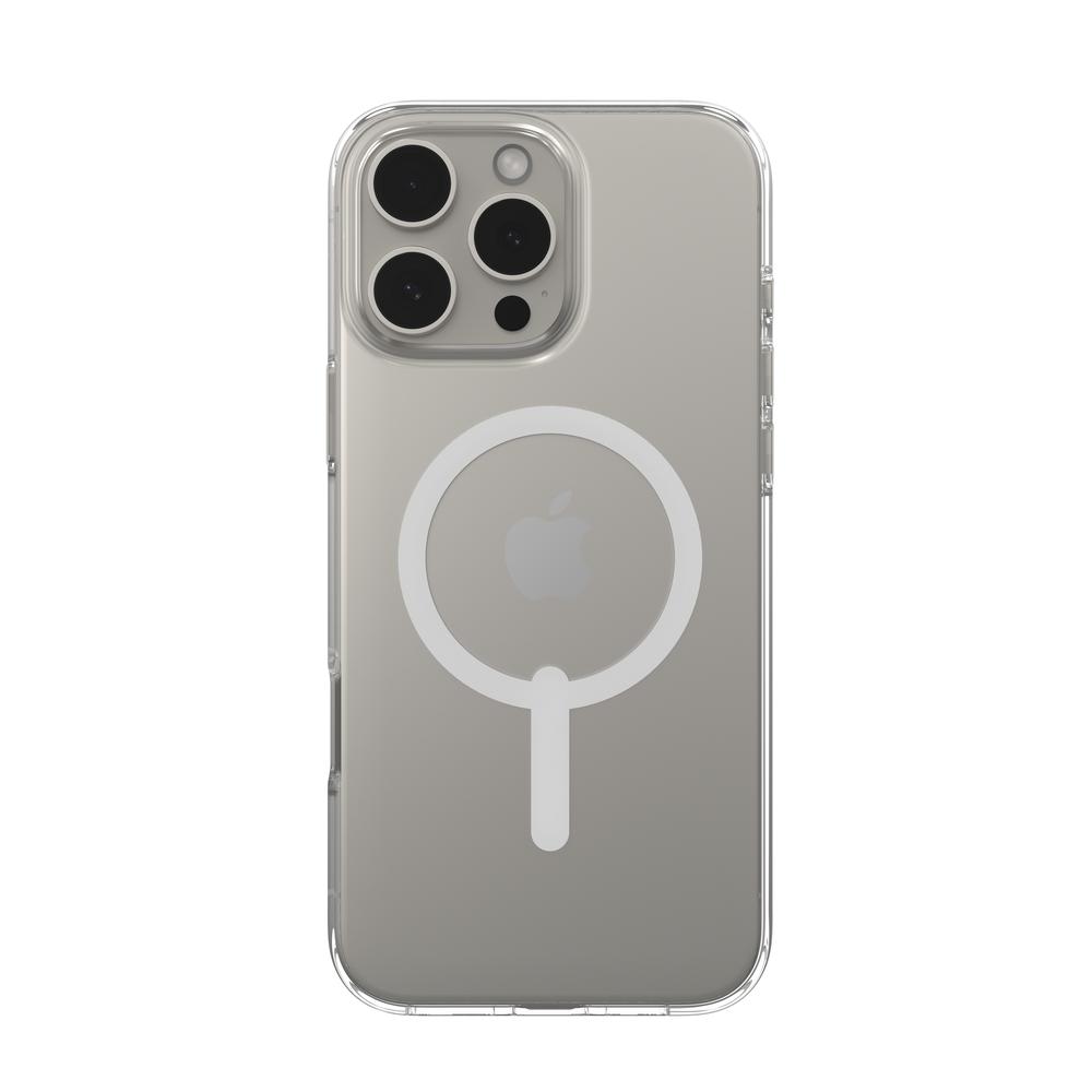 Foto 3 pulgar | Funda Zagg Crystal Palace Para Iphone 16 Pro Max