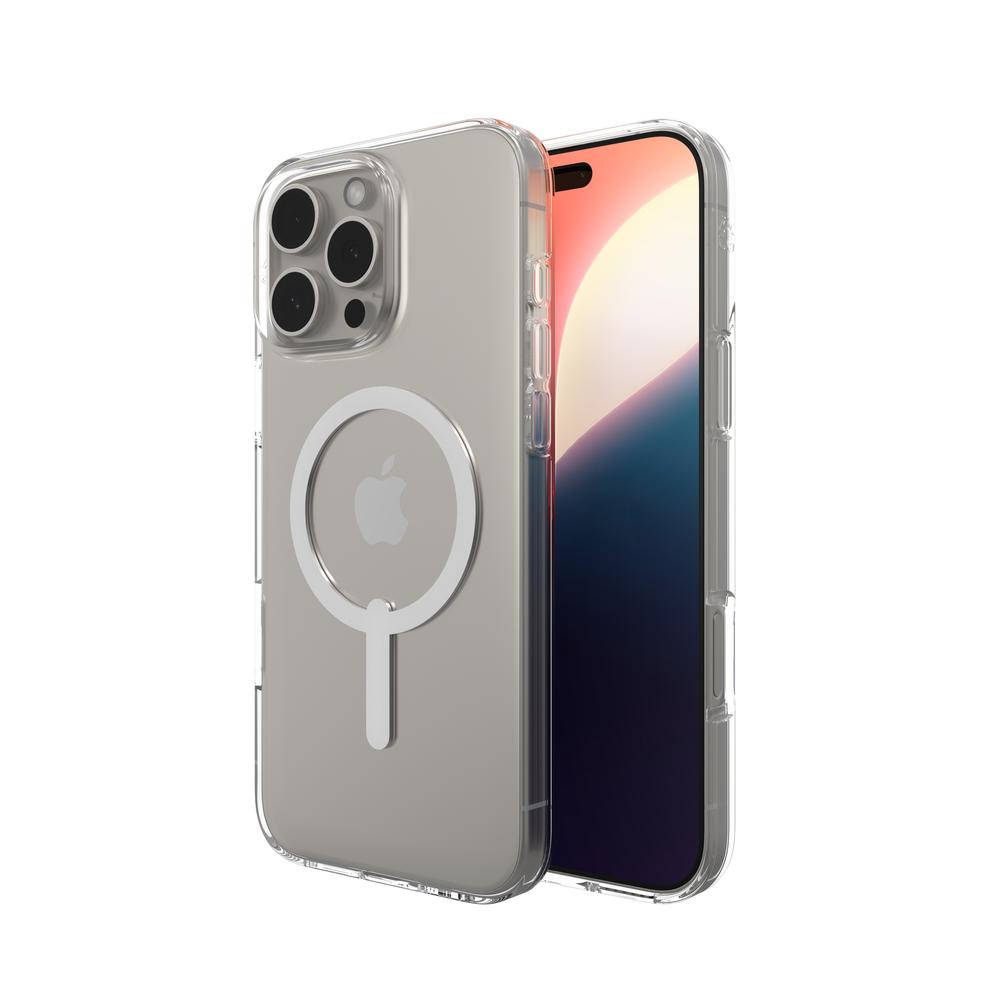 Foto 8 pulgar | Funda Zagg Crystal Palace Para Iphone 16 Pro Max