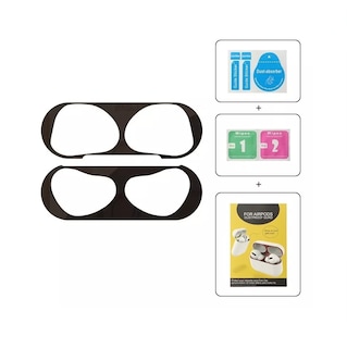 Foto 5 | Kit De Accesorios 8 En 1 Para Airpods1/2 Pro2 Fundas, Case Azul