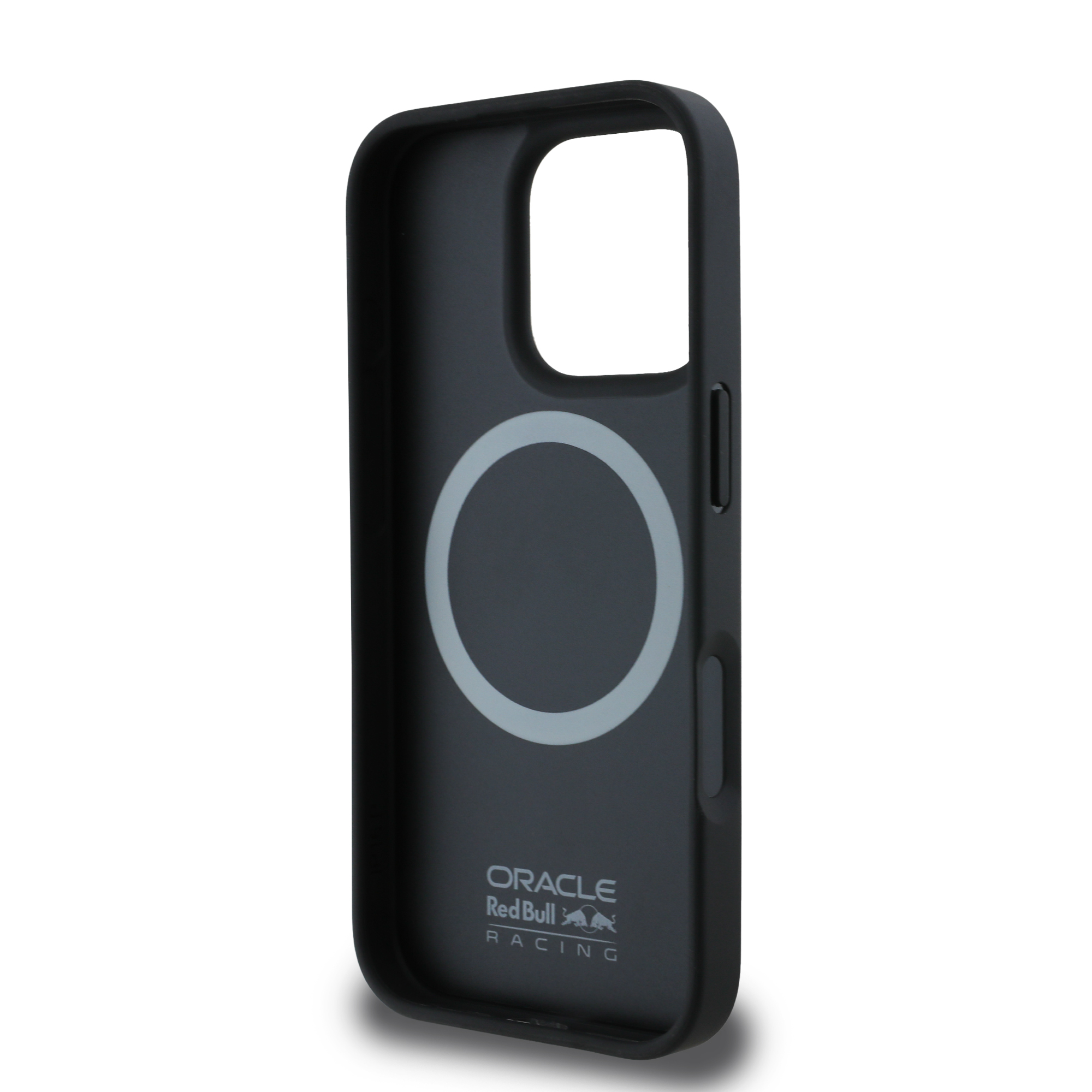 Foto 8 pulgar | Funda Red Bull Fibra Carbono Para Iphone 16 Pro Max - Negro