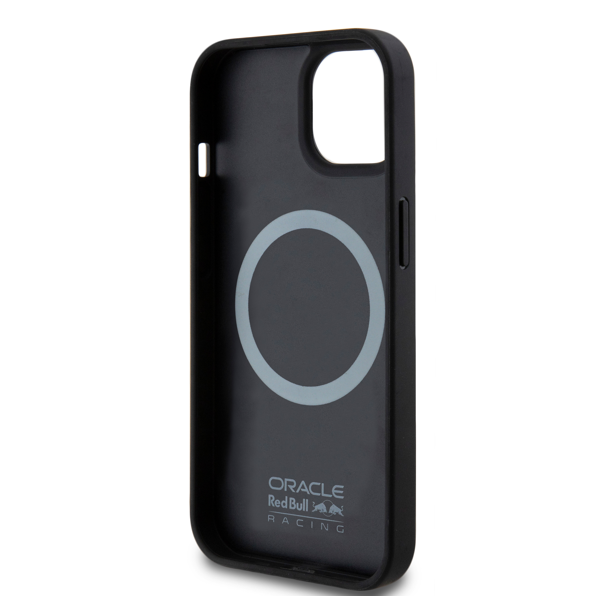 Foto 8 pulgar | Funda Red Bull Fibra De Carbono Para Iphone 15 - Negro