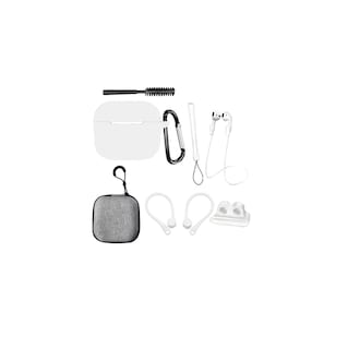 Foto 1 | Accesorios 8 En 1 , Airpod 1 2 3 Pro Compatible Blanco