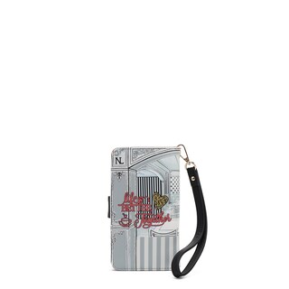 Foto 2 | Funda Porta Celular Y Tarjetero Nicole Lee Ladies Night