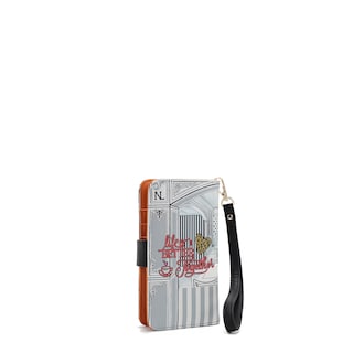 Foto 3 | Funda Porta Celular Y Tarjetero Nicole Lee Ladies Night