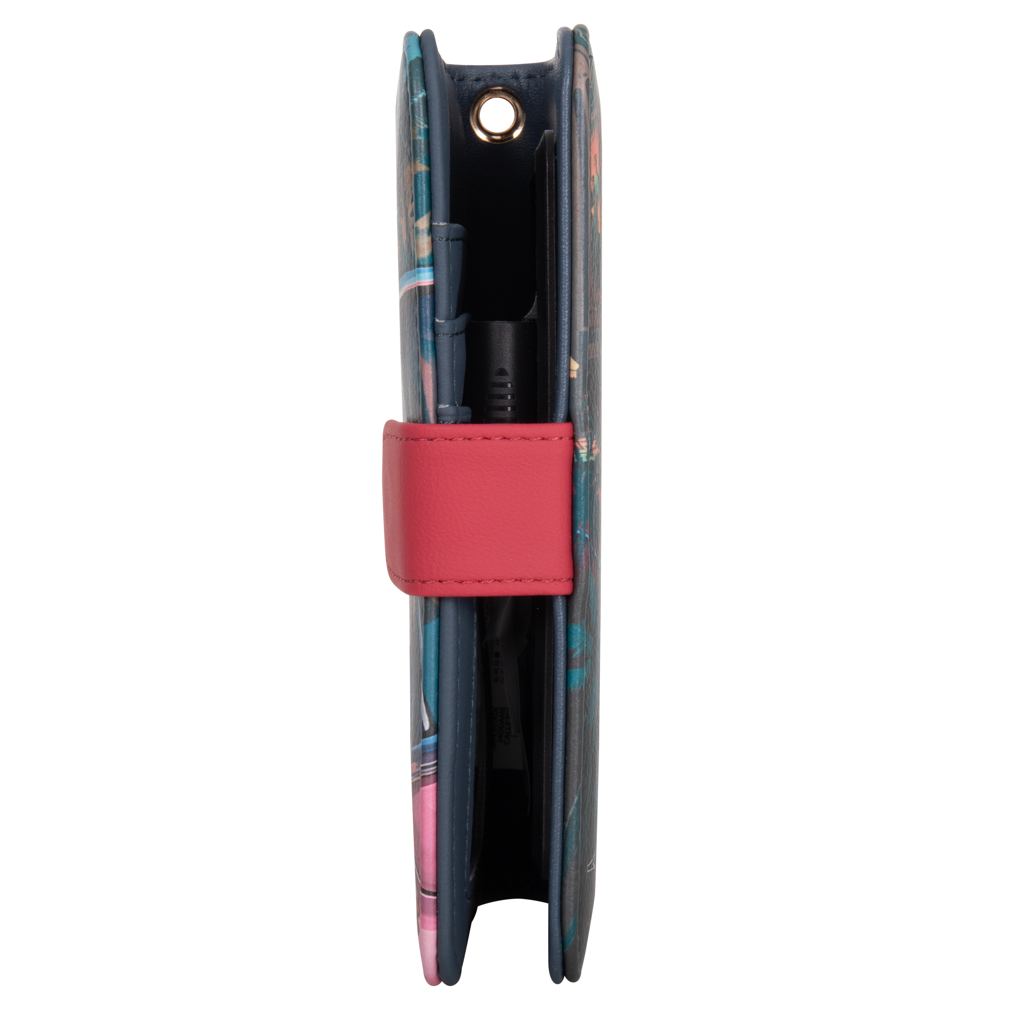 Foto 4 pulgar | Funda Porta Celular Y Tarjetero Nicole Lee Hollywood Dr