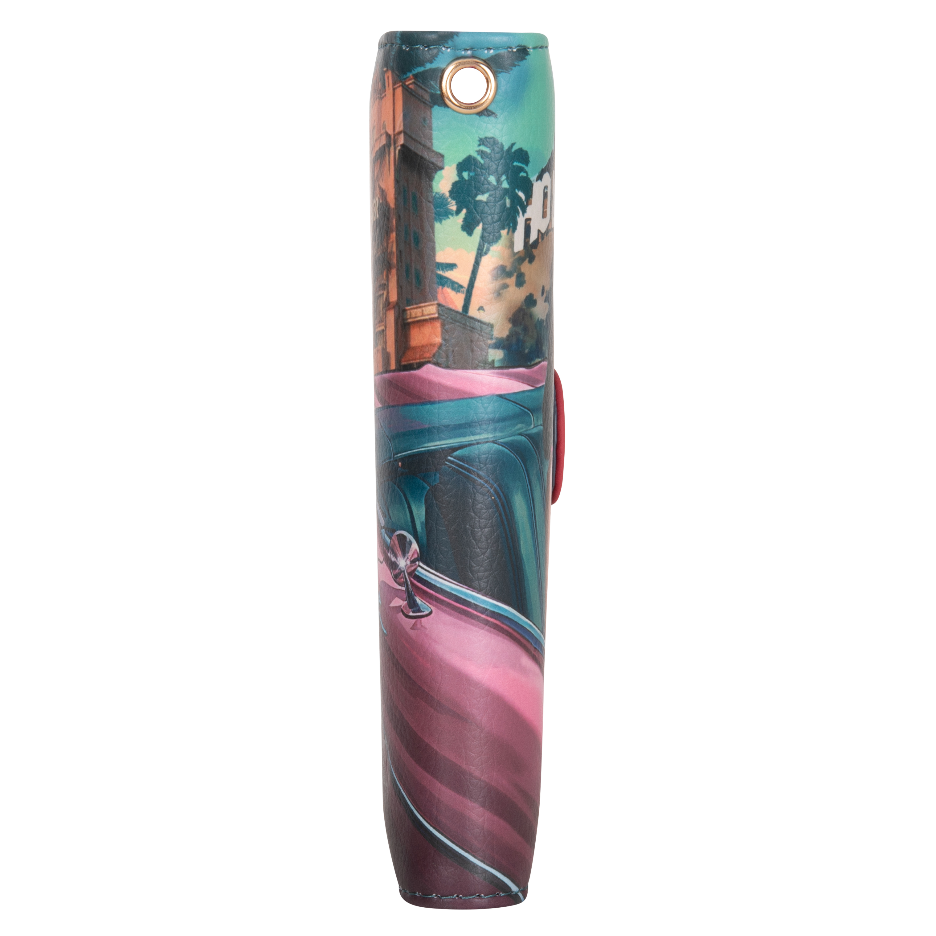 Foto 4 | Funda Porta Celular Y Tarjetero Nicole Lee Hollywood Dr