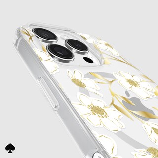 Foto 7 | Funda De Teléfono Kate Spade New York Para Iphone 16 Pro Sunshine Floral - Venta Internacional.