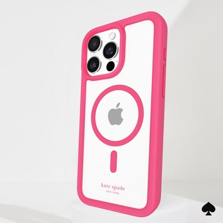 Foto 7 | Funda De Teléfono Kate Spade New York Para Iphone 16 Pro Max Pom Pom Pink - Venta Internacional.