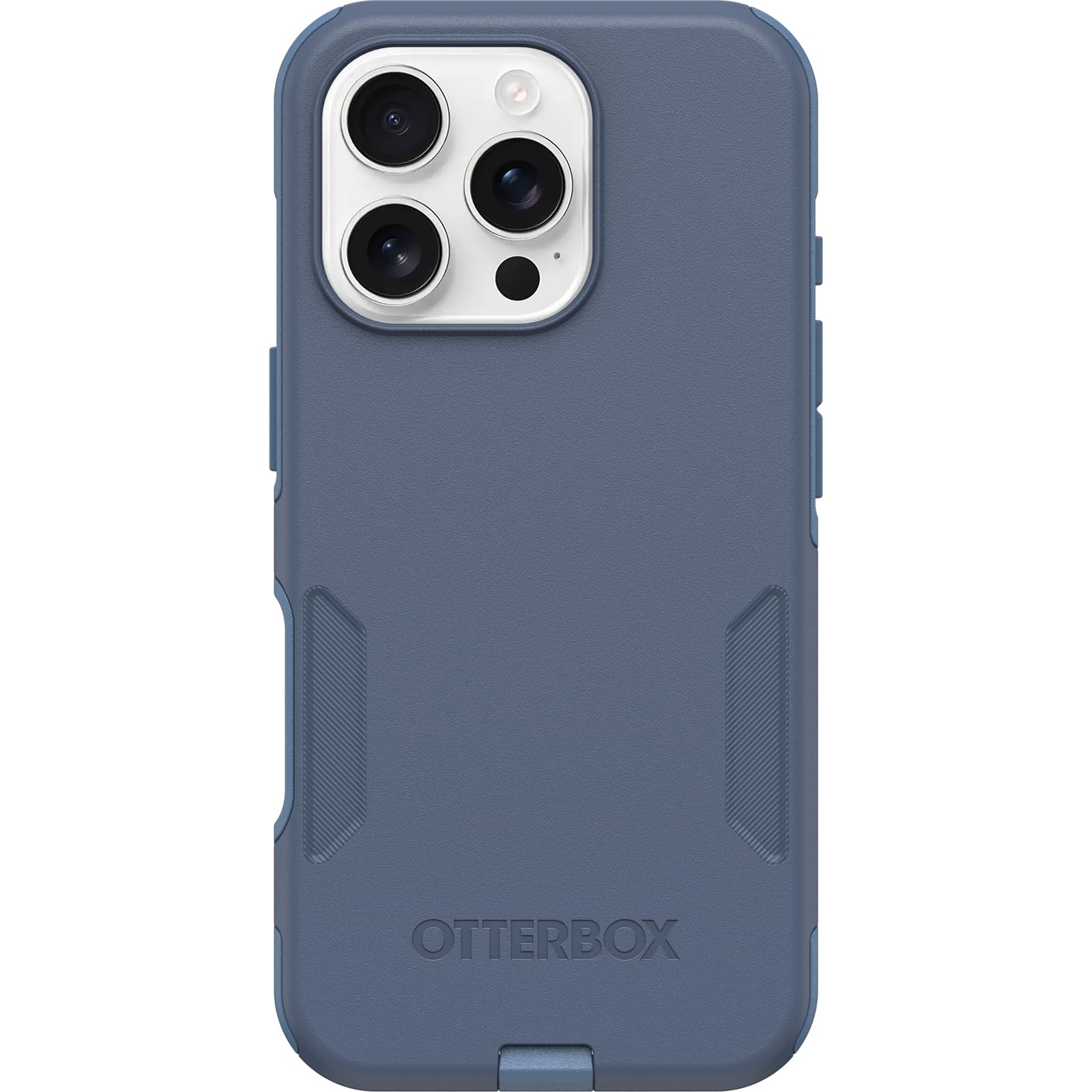 Foto 2 pulgar | Funda Otterbox Para Iphone 16 Pro Commuter Series, Vaqueros De Color Azul Bebé - Venta Internacional.