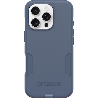 Foto 1 | Funda Otterbox Para Iphone 16 Pro Commuter Series, Vaqueros De Color Azul Bebé - Venta Internacional.