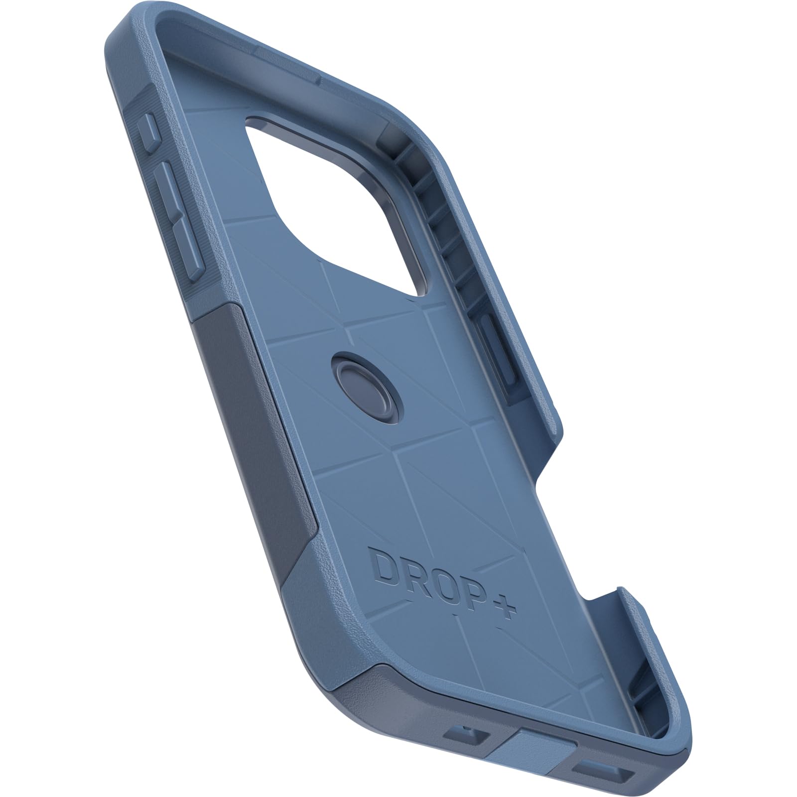 Foto 6 pulgar | Funda Otterbox Para Iphone 16 Pro Commuter Series, Vaqueros De Color Azul Bebé - Venta Internacional.