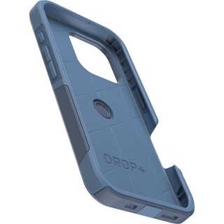 Foto 5 | Funda Otterbox Para Iphone 16 Pro Commuter Series, Vaqueros De Color Azul Bebé - Venta Internacional.