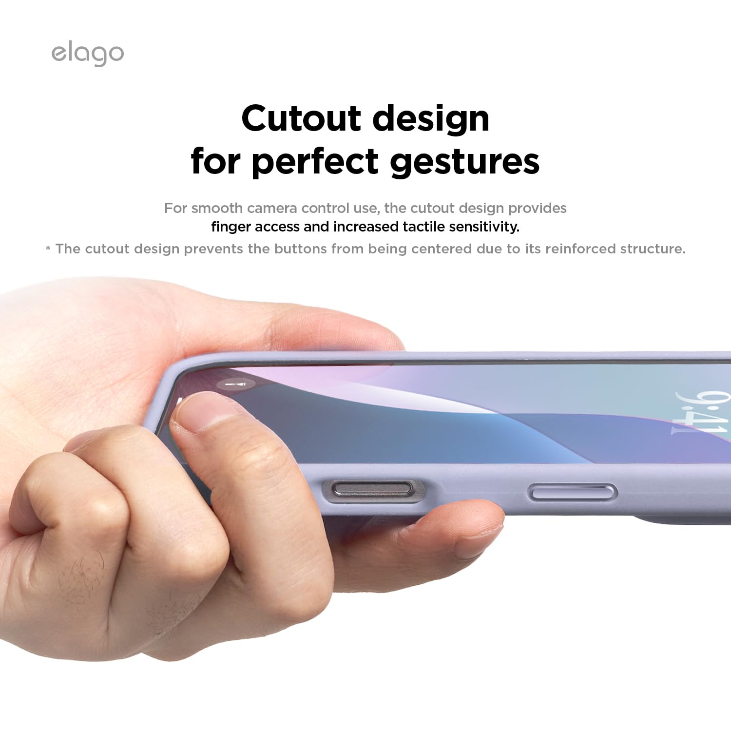 Foto 8 pulgar | Funda De Silicona Magnética Elago Para Iphone 16 Pro Max [púrpura] - Venta Internacional.