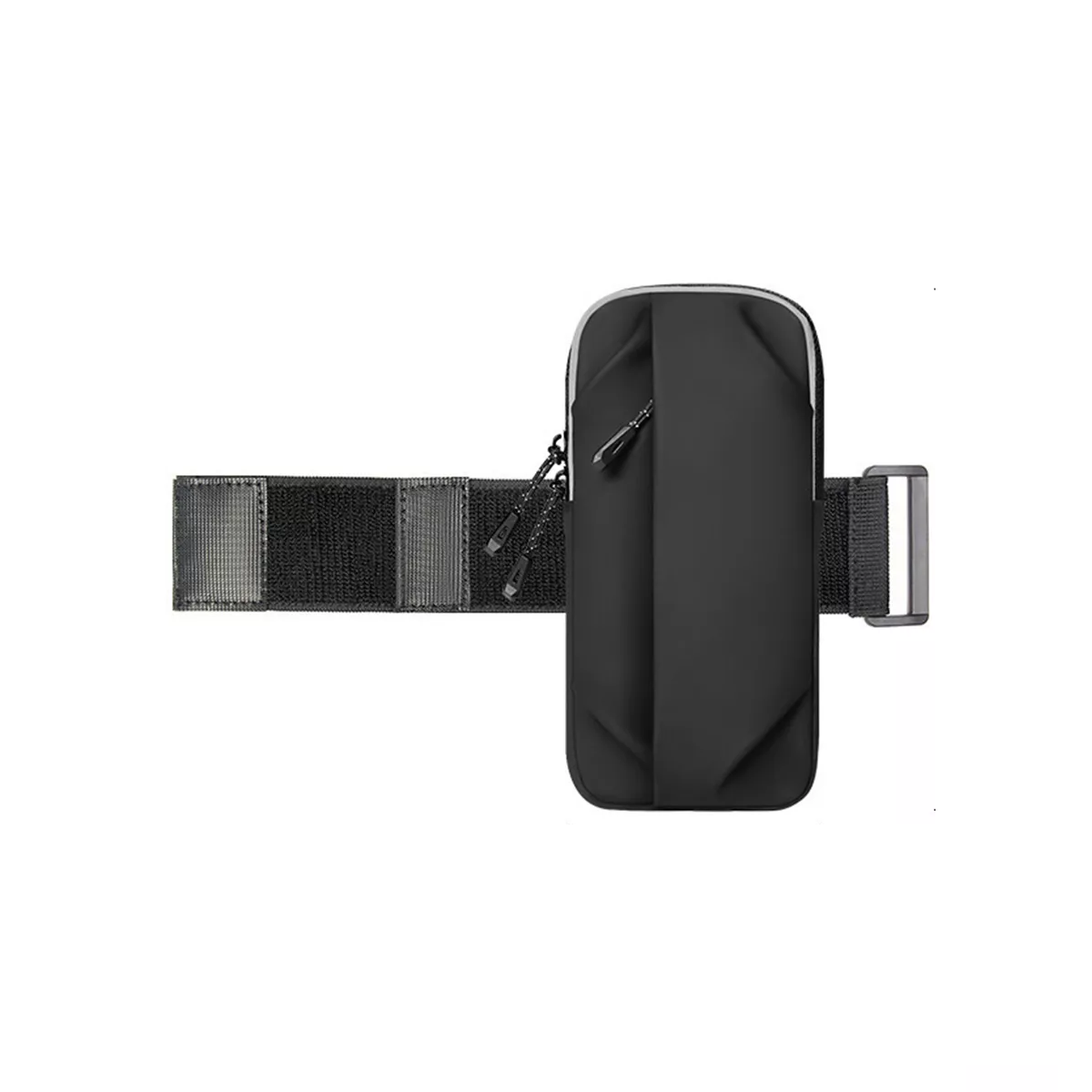 Foto 2 pulgar | Bolsa Brazo Deportiva De Celular Eo Safe Imports Esi-15710 Negro