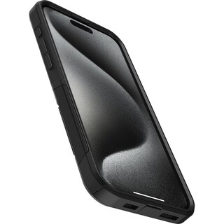 Foto 3 | Funda Otterbox Commuter Series Para Iphone 15 Pro Max, Color Negro - Venta Internacional.