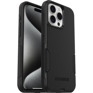 Foto 5 | Funda Otterbox Commuter Series Para Iphone 15 Pro Max, Color Negro - Venta Internacional.