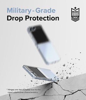 Foto 5 | Funda De Teléfono Compatible Con Ringke Fusion Para Samsung Galaxy Z Flip 6 - Venta Internacional.