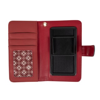 Foto 2 | Funda Porta Celular y Tarjetero Nicole Lee Akiko