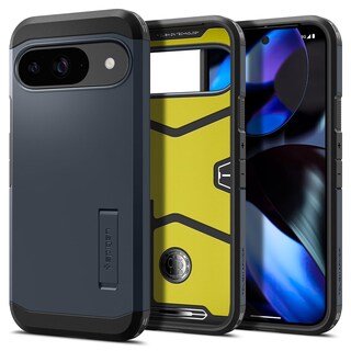 Foto 1 | Funda De Teléfono Spigen Tough Armor Para Pixel 9/pixel 9 Pro 2024 - Venta Internacional.