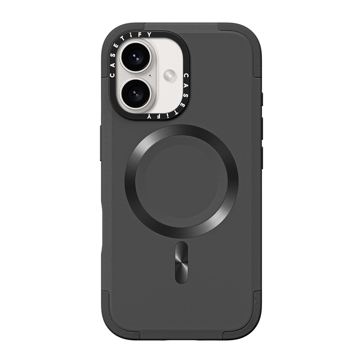 Foto 2 pulgar | Funda De Teléfono Casetify Force Para Iphone 16 De 6.1 Pulgadas Con Caída De 2 X 4 Pies - Venta Internacional.